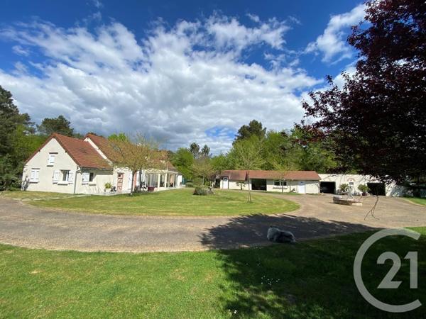 Maison à vendre  6 pièces - 152,80 m2 PRUNIERS EN SOLOGNE - 41