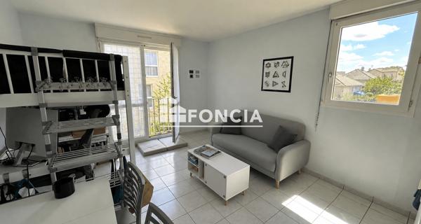 À vendre Studio 21.81 m² - Poitiers 86000
