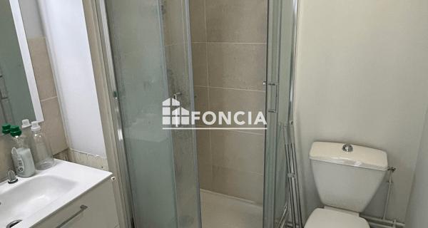 À vendre Studio 21.81 m² - Poitiers 86000