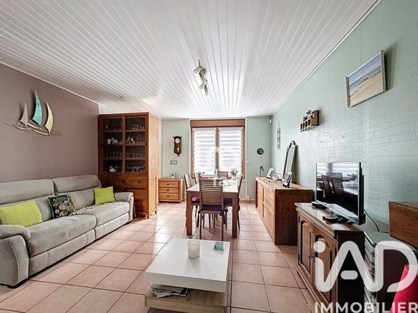 Maison à vendre 4 pièces 90 m² Le Portel