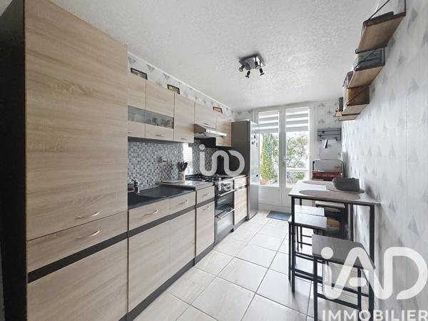 Maison à vendre 4 pièces 90 m² Le Portel