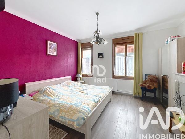 Maison à vendre 4 pièces 90 m² Le Portel