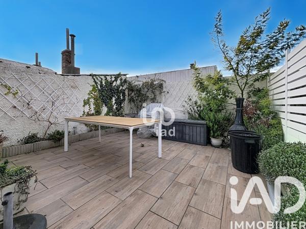 Maison à vendre 4 pièces 90 m² Le Portel