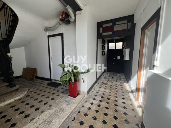 Appartement à louer de 3 pièces de 50.1 m²
