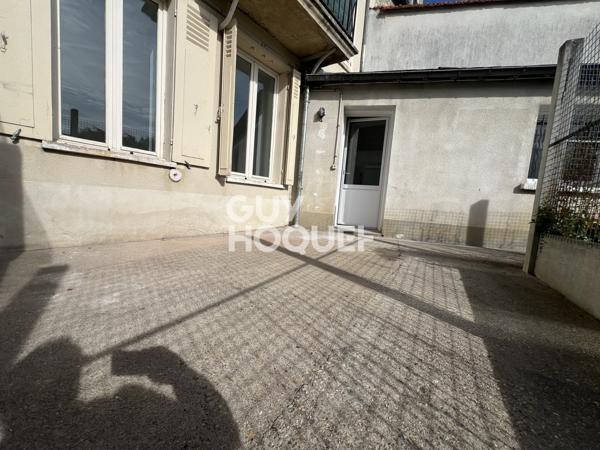 Appartement à louer de 3 pièces de 50.1 m²