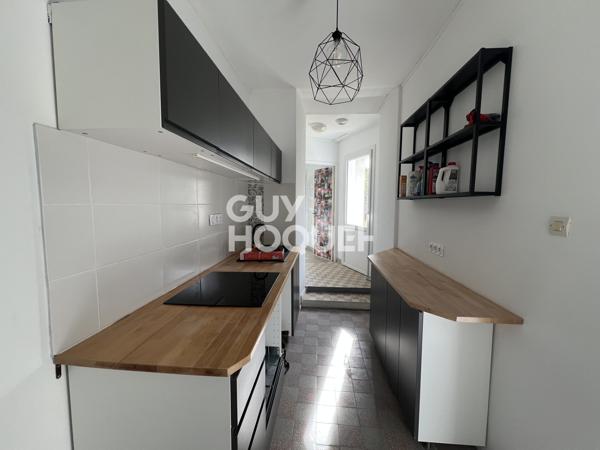 Appartement à louer de 3 pièces de 50.1 m²