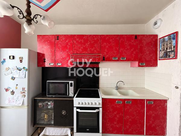 Appartement studio, 35.21m²