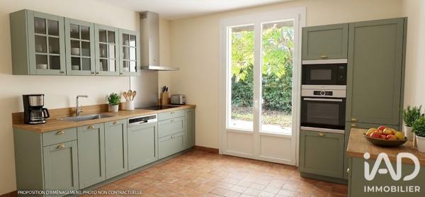 Maison à vendre 5 pièces 106 m² Chanceaux-sur-Choisille