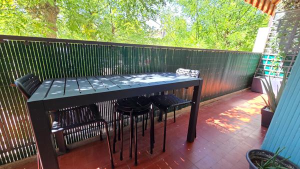 Marignane, Appartement 4 pieces 67.5 m2 + balcon et cave privative