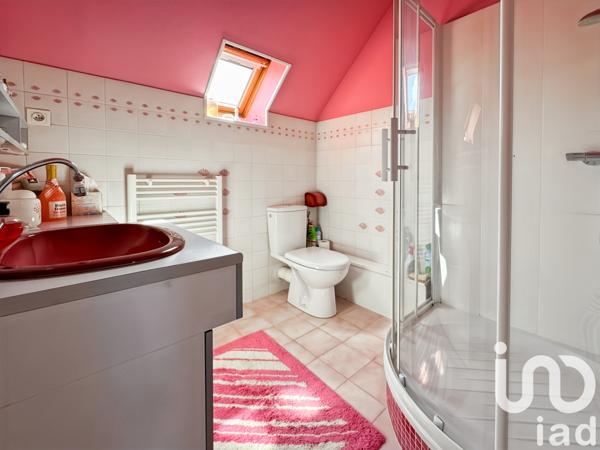 Maison à vendre 6 pièces 153 m² Saint-Michel-sur-Orge