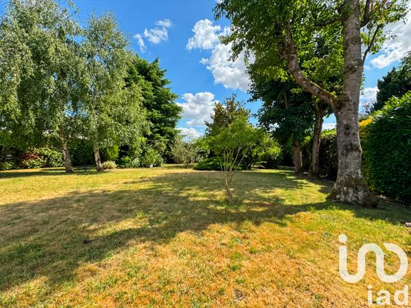 Maison à vendre 6 pièces 153 m² Saint-Michel-sur-Orge