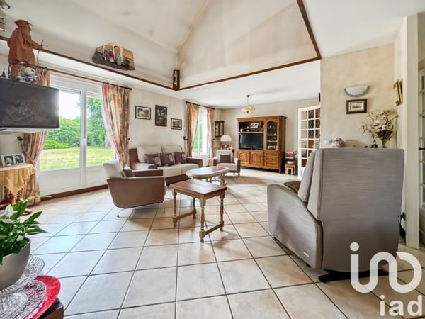 Maison à vendre 6 pièces 153 m² Saint-Michel-sur-Orge