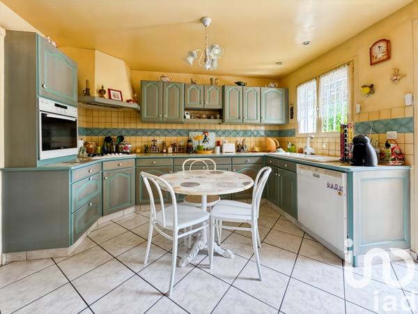Maison à vendre 6 pièces 153 m² Saint-Michel-sur-Orge