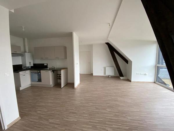 Appartement à louer à Caen (14000)