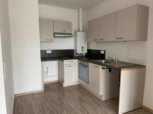 Appartement à louer à Caen (14000)