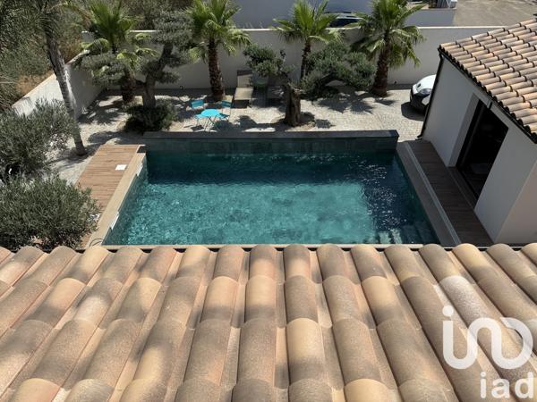 Maison à vendre 6 pièces 201 m² Bezouce