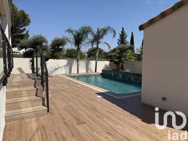 Maison à vendre 6 pièces 201 m² Bezouce