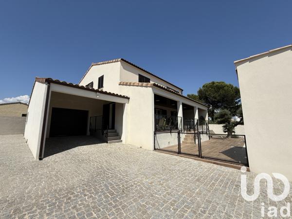 Maison à vendre 6 pièces 201 m² Bezouce