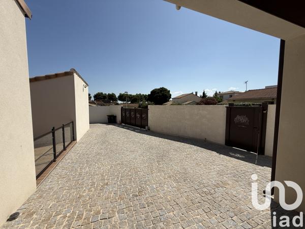 Maison à vendre 6 pièces 201 m² Bezouce