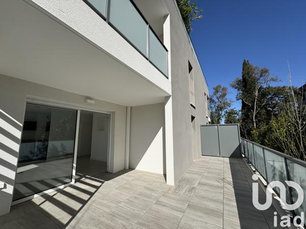 Appartement à vendre 3 pièces 56 m² Montpellier