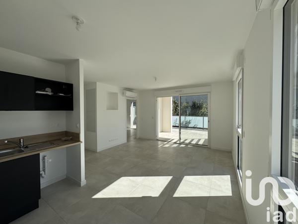 Appartement à vendre 3 pièces 56 m² Montpellier
