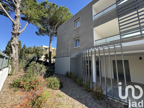 Appartement à vendre 3 pièces 56 m² Montpellier
