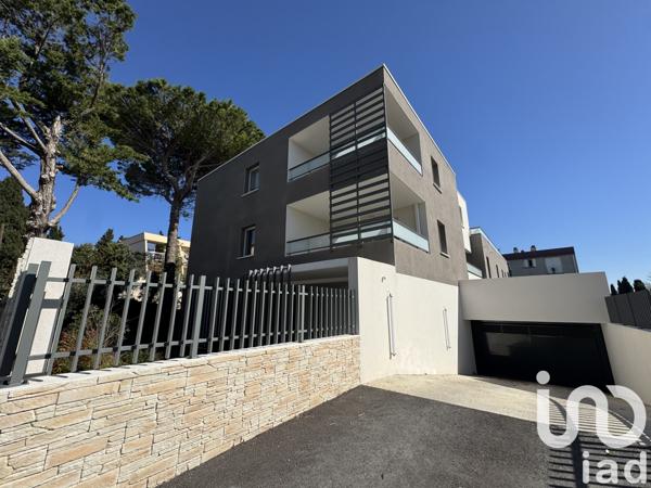 Appartement à vendre 3 pièces 56 m² Montpellier