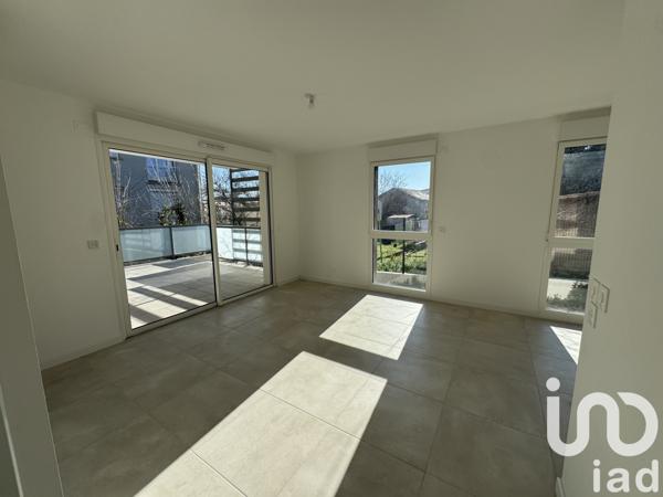 Appartement à vendre 3 pièces 56 m² Montpellier
