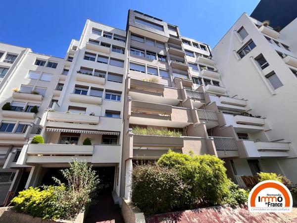 Appartement à vendre à Rouen (76000)