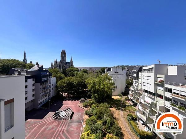 Appartement à vendre à Rouen (76000)