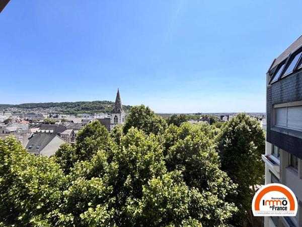 Appartement à vendre à Rouen (76000)