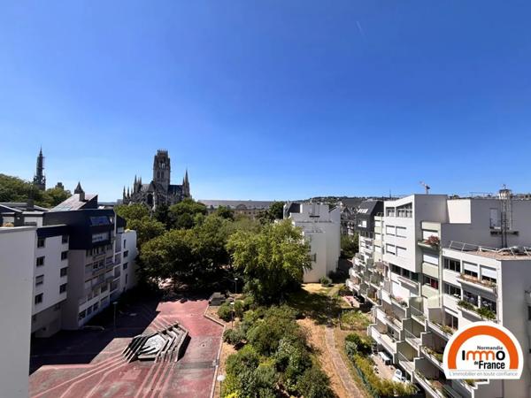 Appartement à vendre à Rouen (76000)