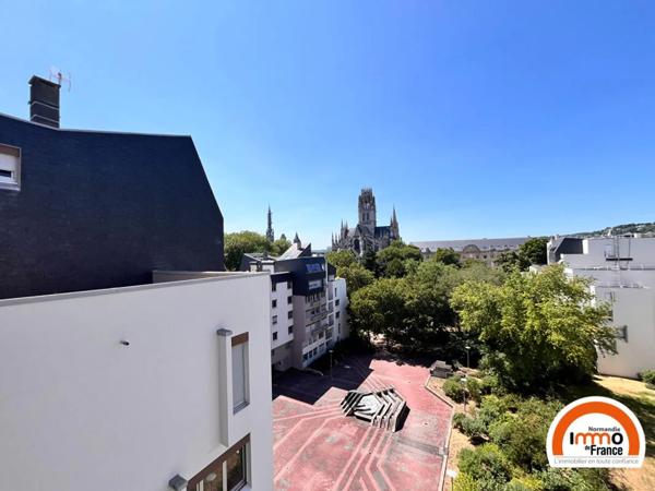 Appartement à vendre à Rouen (76000)