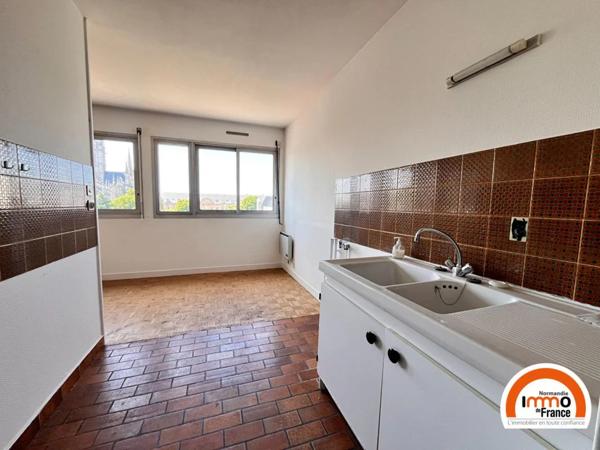 Appartement à vendre à Rouen (76000)