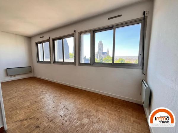Appartement à vendre à Rouen (76000)