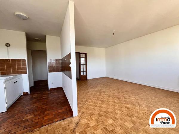 Appartement à vendre à Rouen (76000)