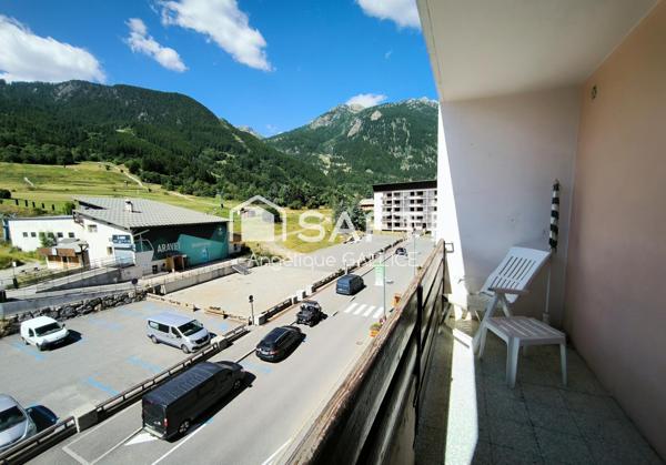 Appartement pied de piste- La-Salle-Les-Alpes "Aravet"