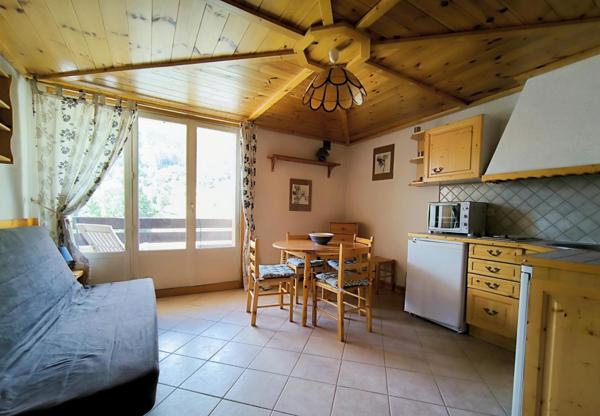 Appartement pied de piste- La-Salle-Les-Alpes "Aravet"