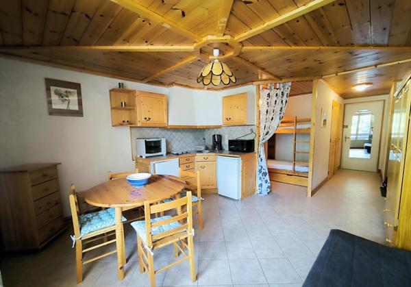 Appartement pied de piste- La-Salle-Les-Alpes "Aravet"