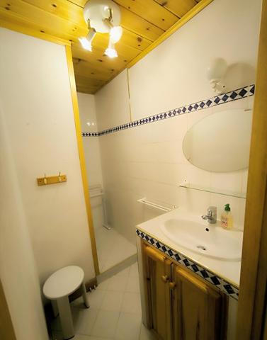 Appartement pied de piste- La-Salle-Les-Alpes "Aravet"