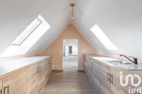 Appartement 3 pièces de 75 m² à Montivilliers (76290)