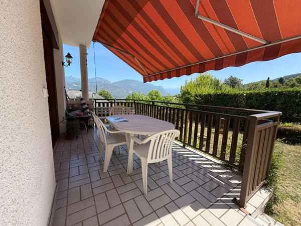 Maison à vendre à Barberaz (73000)