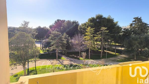 Appartement à vendre 1 pièce 19 m² Balaruc-les-Bains