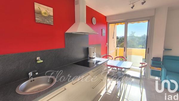 Appartement à vendre 1 pièce 19 m² Balaruc-les-Bains