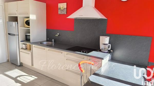 Appartement à vendre 1 pièce 19 m² Balaruc-les-Bains