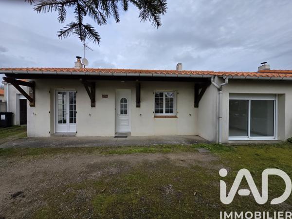 Maison à vendre 4 pièces 85 m² Machecoul-Saint-Même
