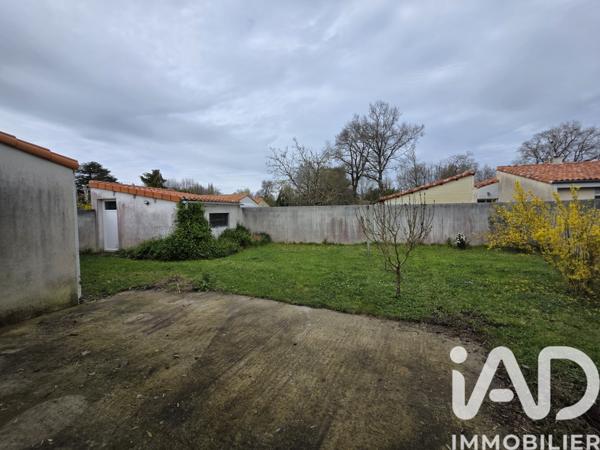 Maison à vendre 4 pièces 85 m² Machecoul-Saint-Même