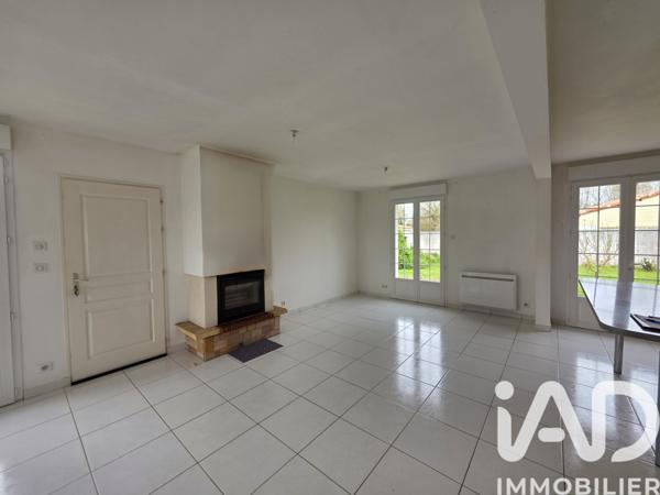 Maison à vendre 4 pièces 85 m² Machecoul-Saint-Même