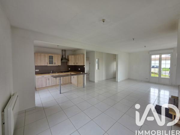 Maison à vendre 4 pièces 85 m² Machecoul-Saint-Même