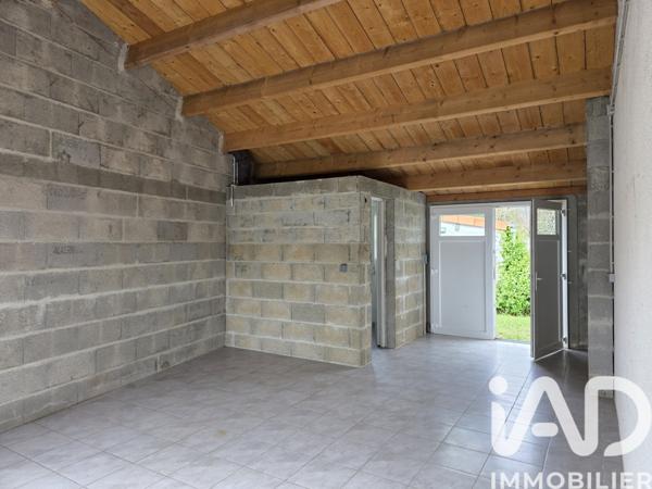 Maison à vendre 4 pièces 85 m² Machecoul-Saint-Même